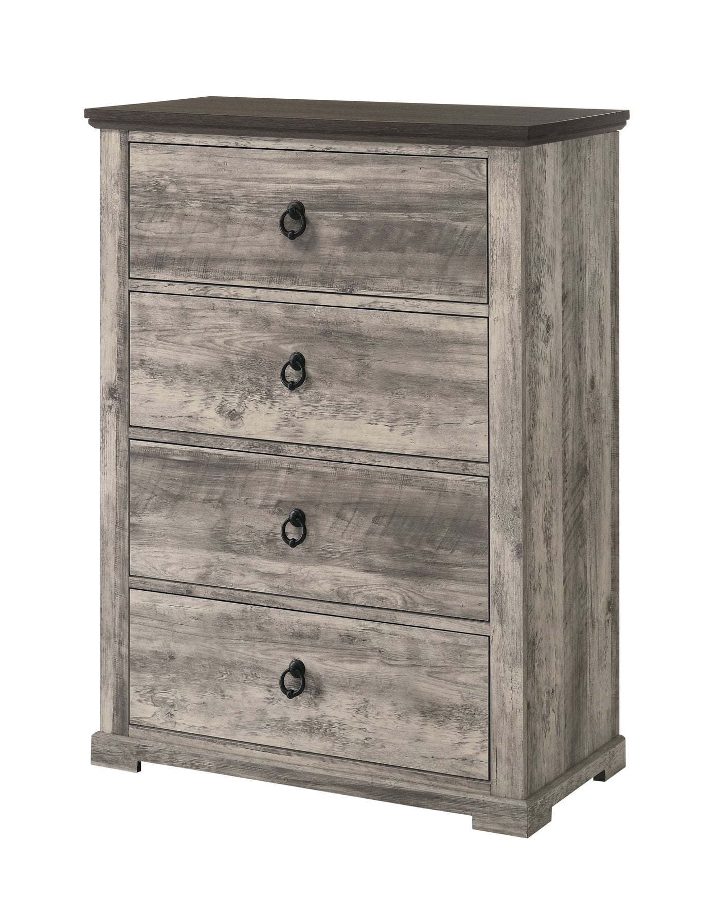 Ella-Mae Chest-Reclaimed Grey