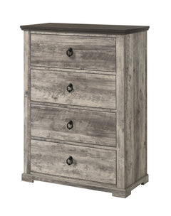 Ella-Mae Chest-Reclaimed Grey
