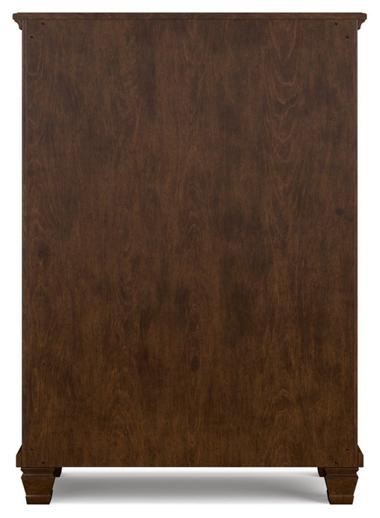 Danabrin Five Drawer Chest