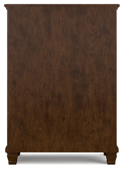 Danabrin Five Drawer Chest