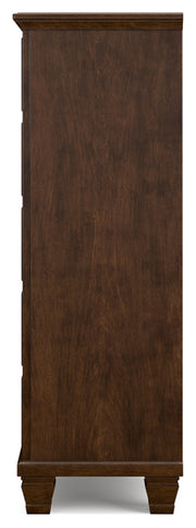 Danabrin Five Drawer Chest