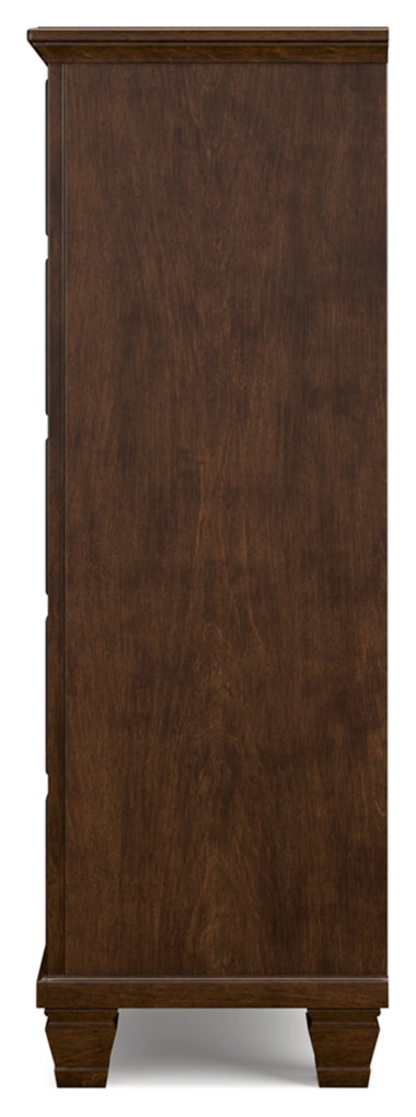 Danabrin Five Drawer Chest