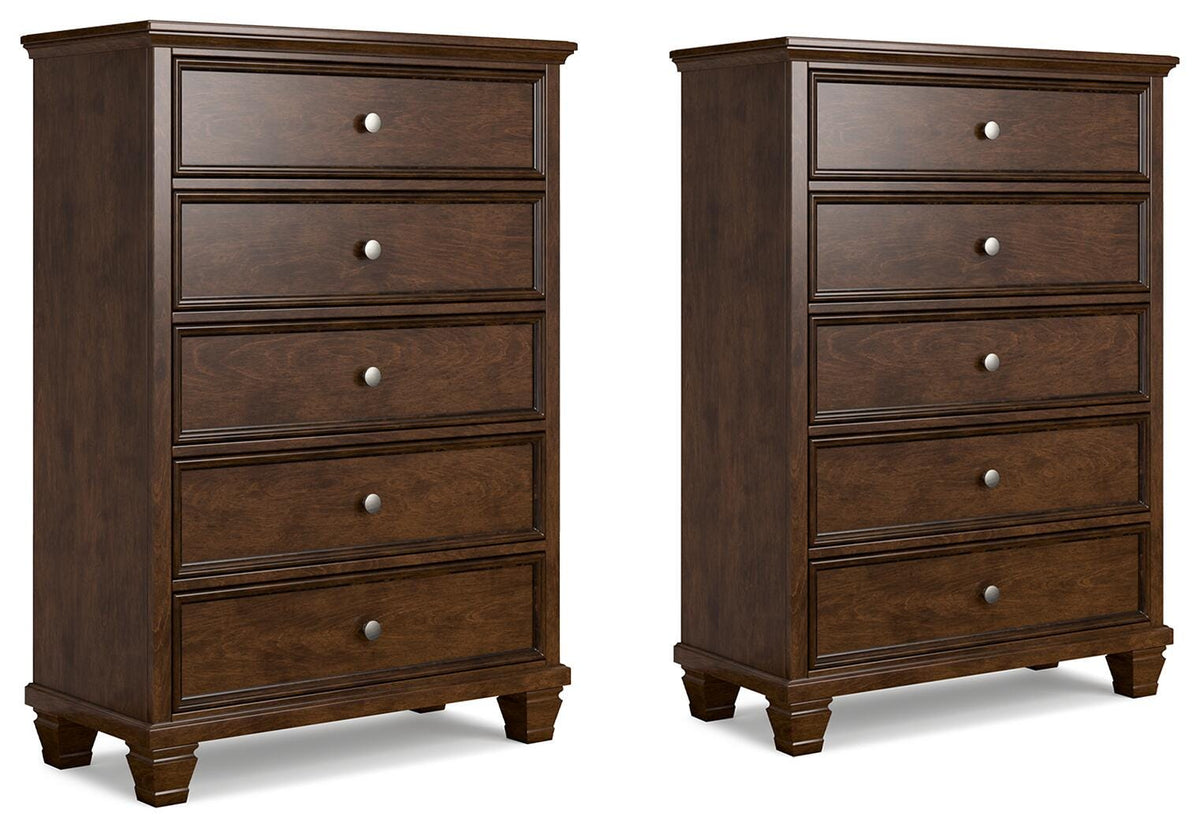 Danabrin Set of 2 Chests