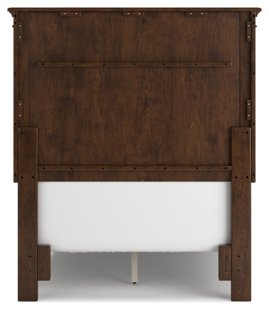 Danabrin Twin Panel Bed