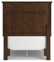 Danabrin Twin Panel Bed