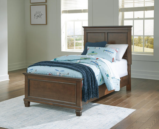 Danabrin Twin Panel Bed