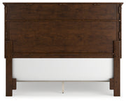 Danabrin Queen Panel Bed