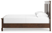 Danabrin Queen Panel Bed