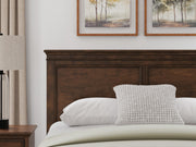 Danabrin Queen Panel Headboard