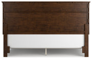 Danabrin California King Panel Bed