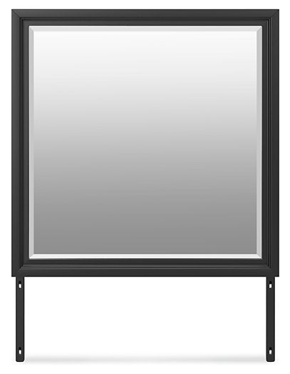 Cómoda y espejo Lanolee