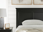 Lanolee Twin Panel Storage Bed