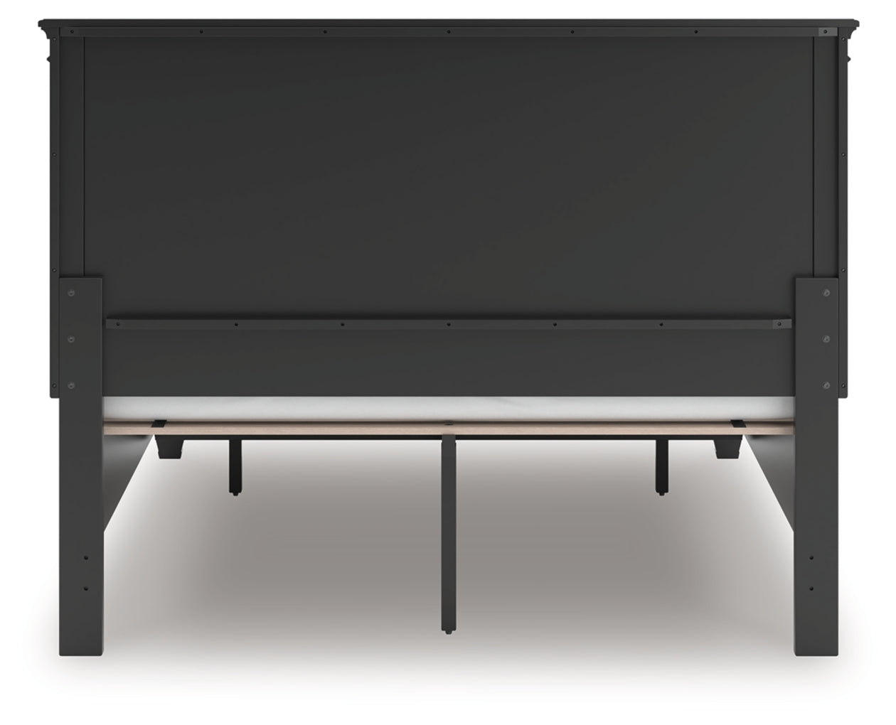 Lanolee Queen Panel Storage Bed