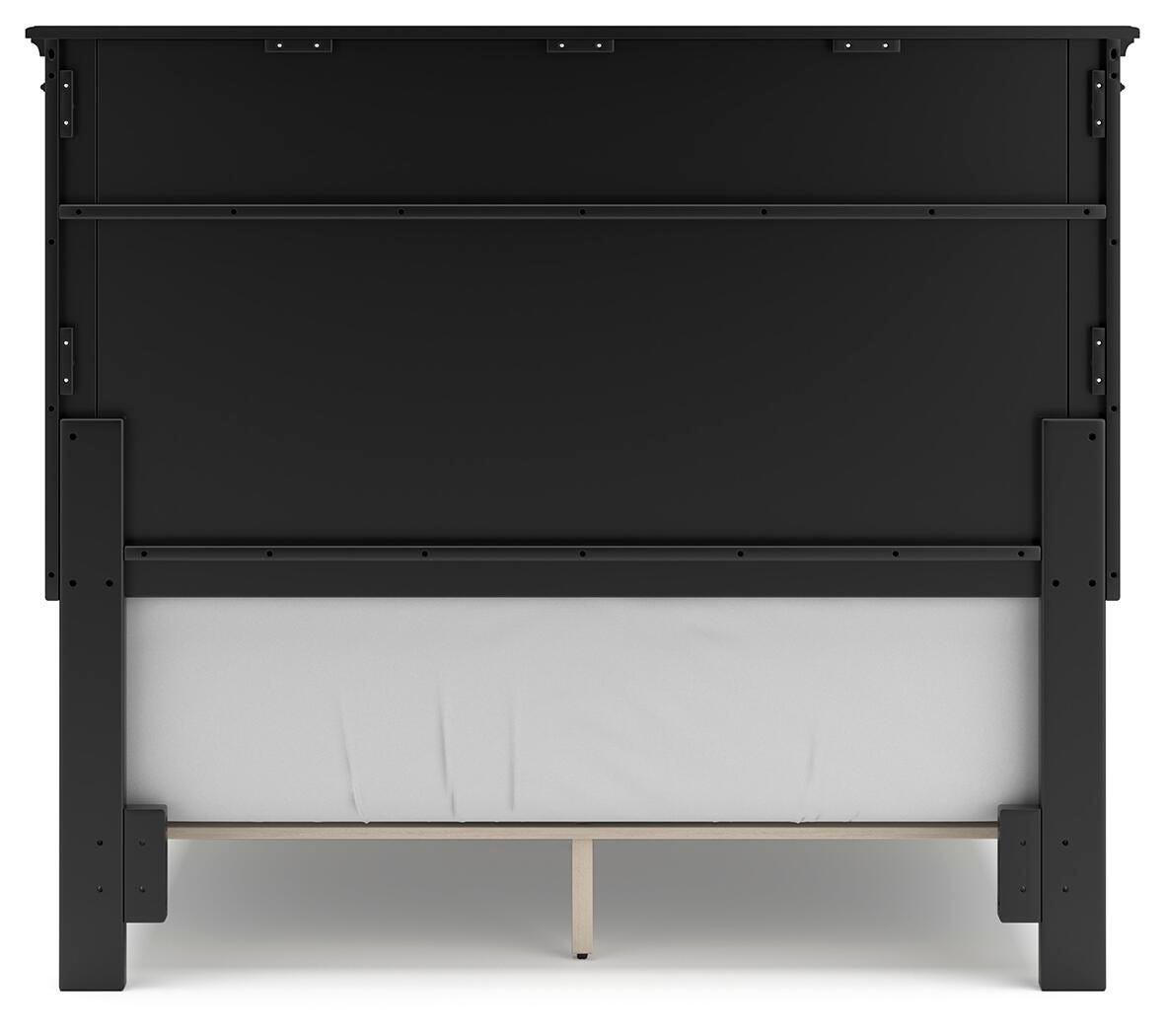 Lanolee Full Panel Bed