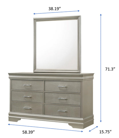 Amalia Dresser