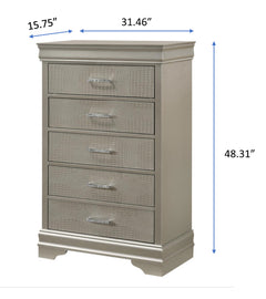 Amalia Chest