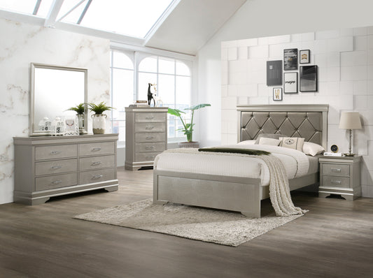 Amalia Bed