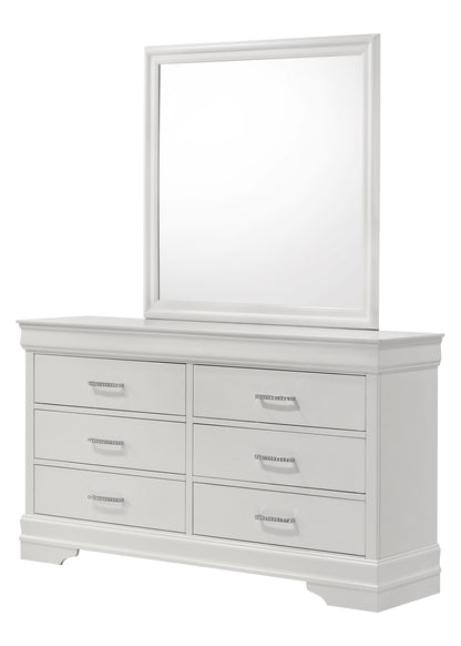 Amalia Dresser White