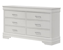 Amalia Dresser White