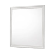 Amalia Dresser Mirror White