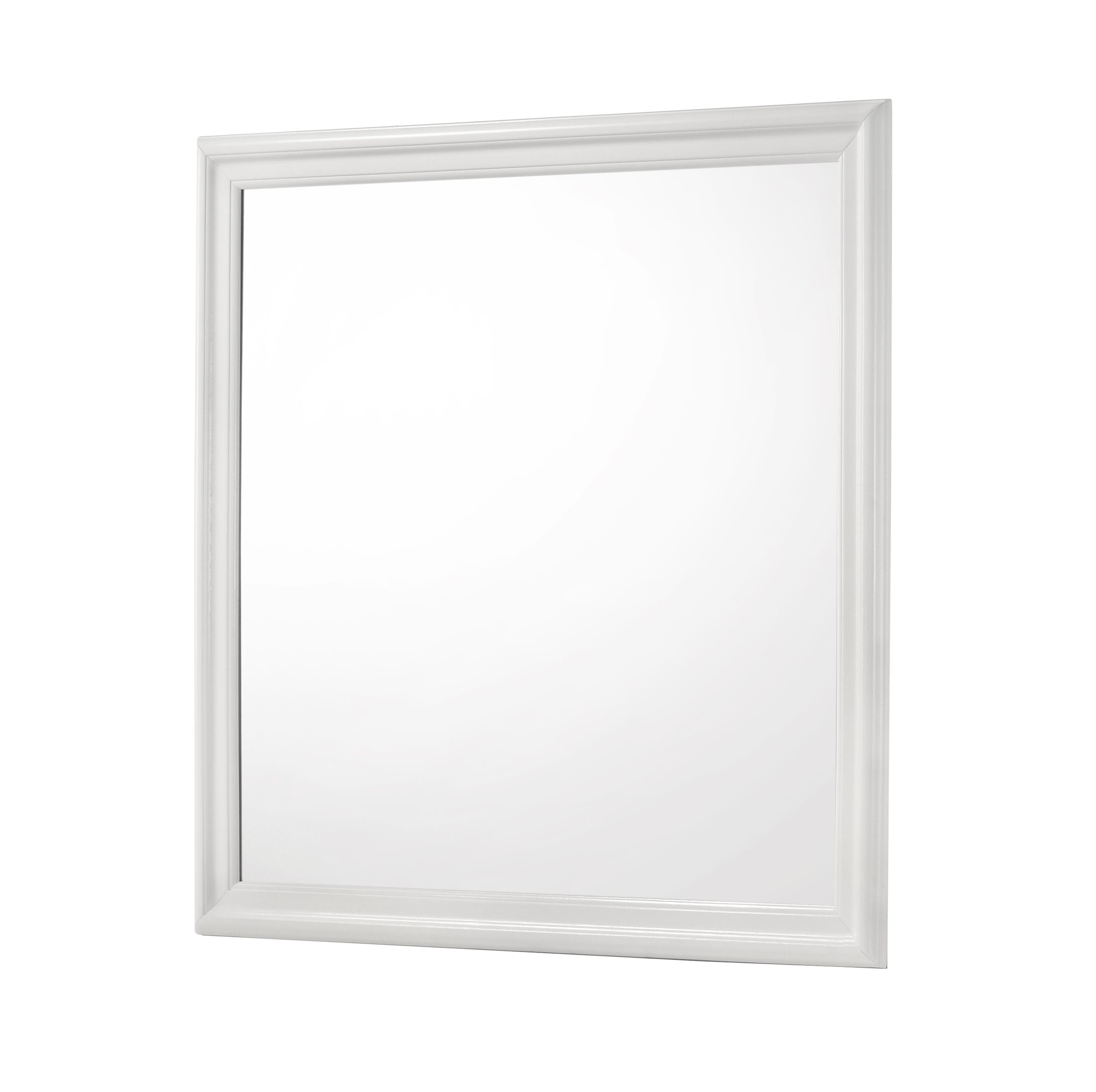 Amalia Dresser Mirror White