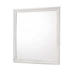 Amalia Dresser Mirror White