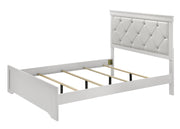 Amalia Bed White