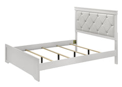 Amalia Bed White