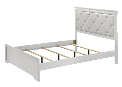 Amalia Bed White