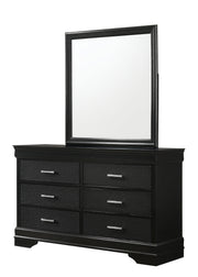 Amalia Dresser Black