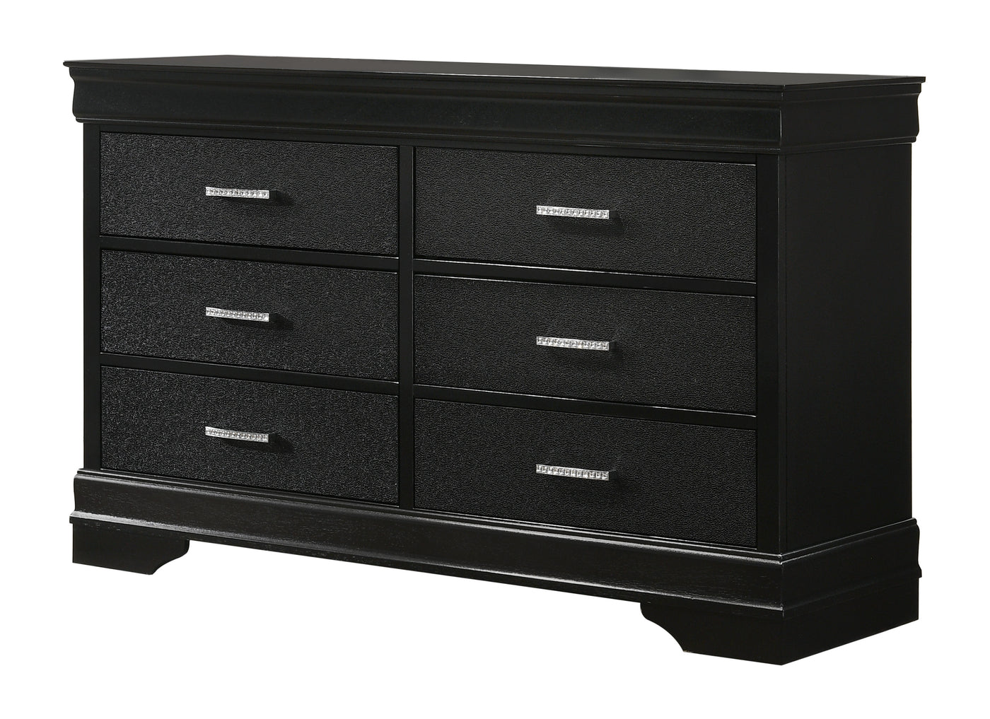 Amalia Dresser Black