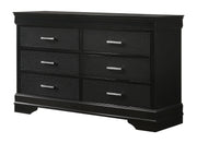 Amalia Dresser Black