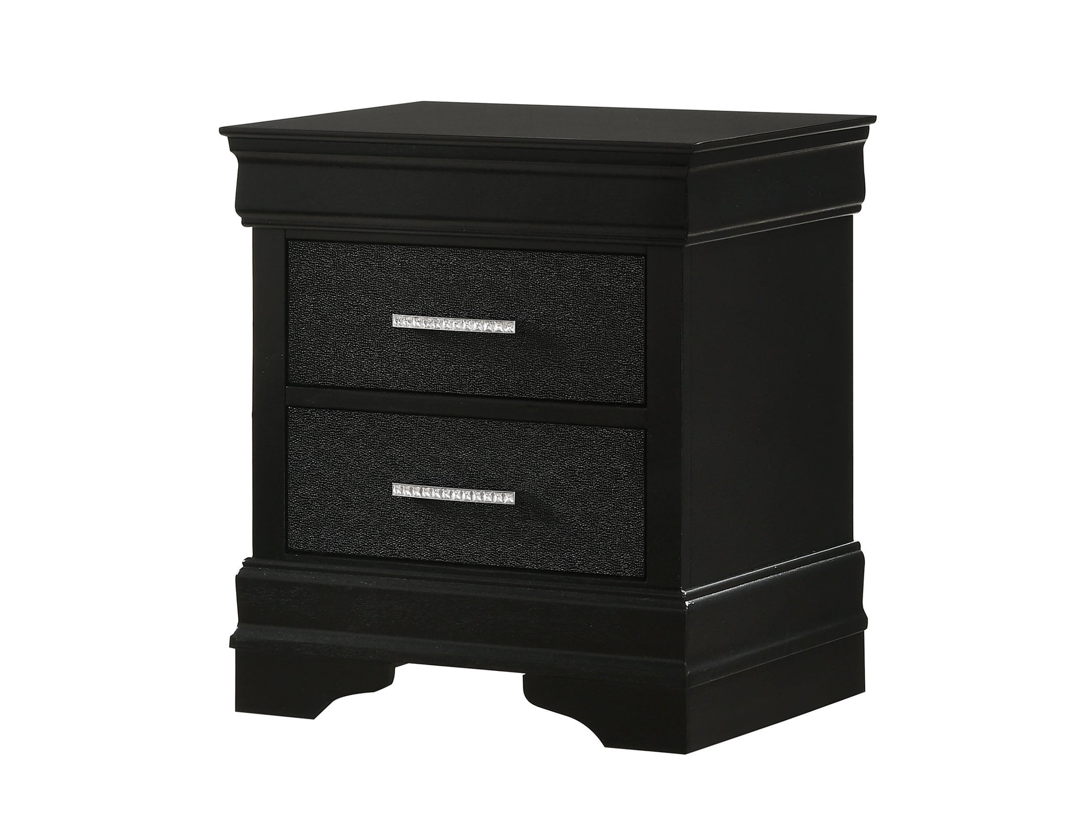 Amalia Night Stand Black