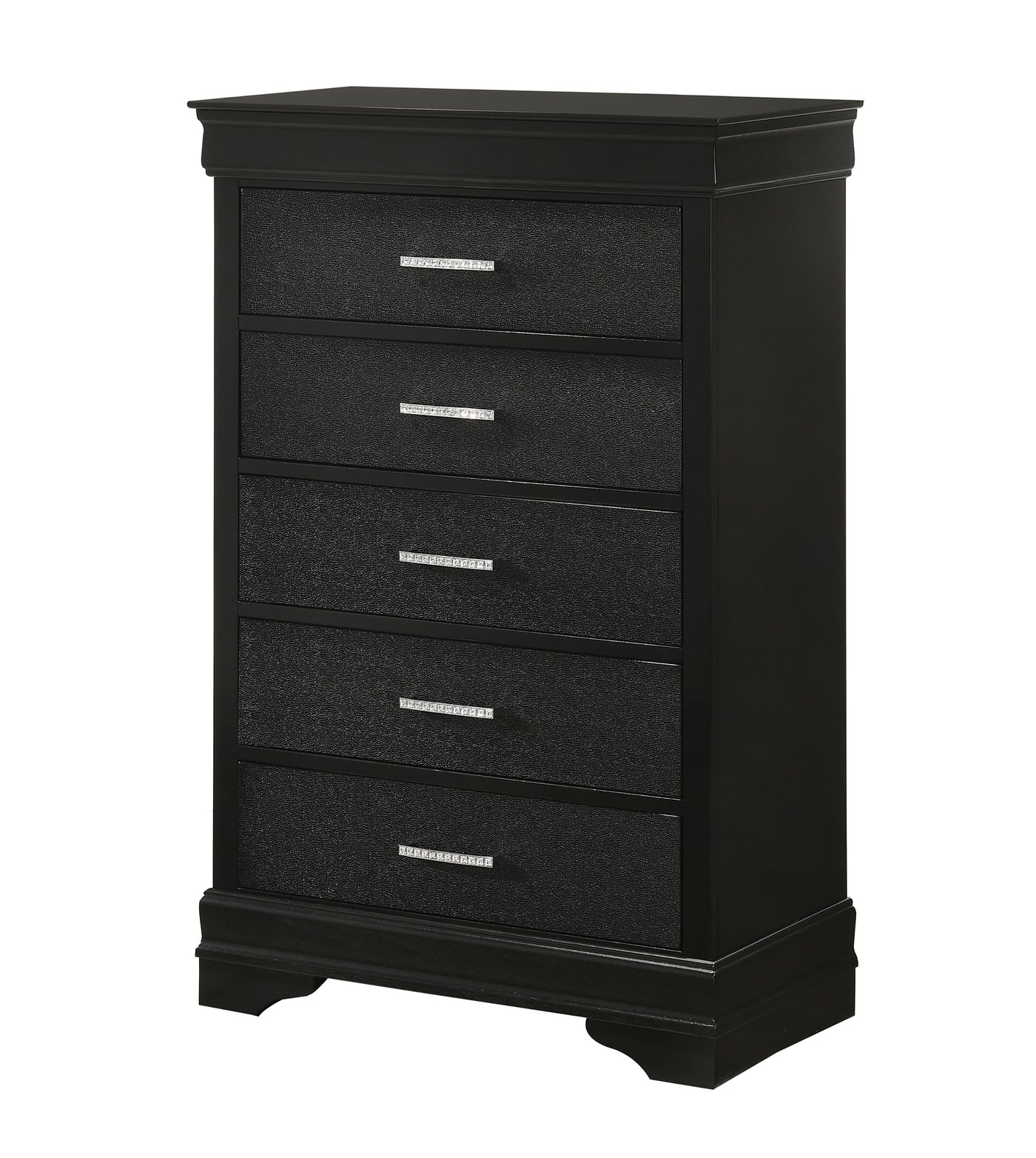 Amalia Chest Black