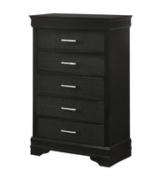 Amalia Chest Black