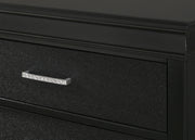 Amalia Chest Black