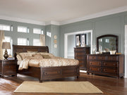 Cama Porter