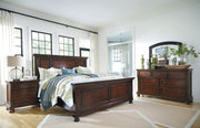 Cama Porter