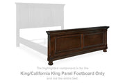 Cama Porter