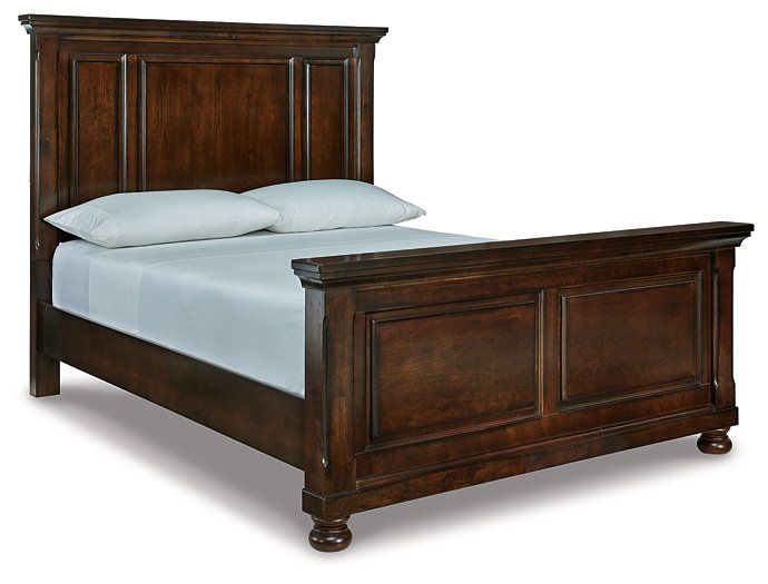 Cama Porter