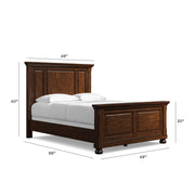 Porter Queen Panel Bed