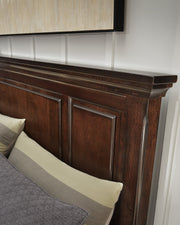Cama Porter