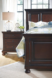 Cama Porter