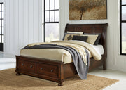 Cama Porter