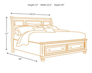 Cama Porter