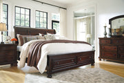 Cama Porter