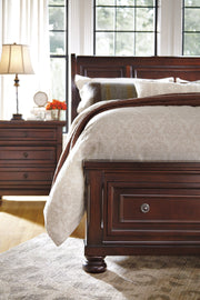 Cama Porter
