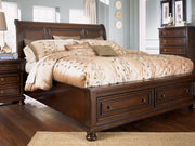 Cama Porter