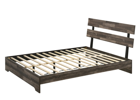 Atticus Platform Bed In 1 Box