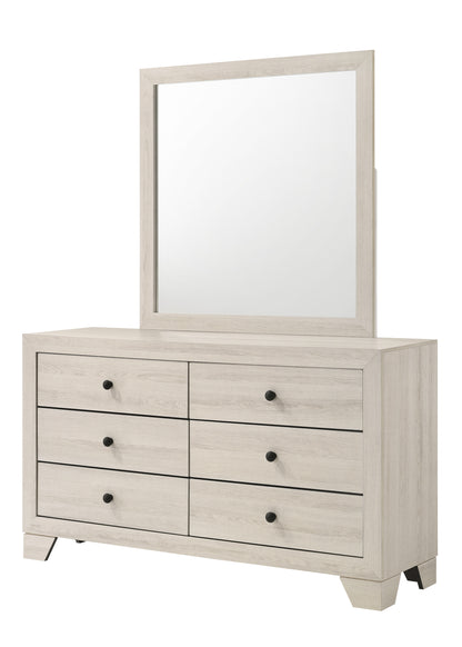 Atticus Dresser White